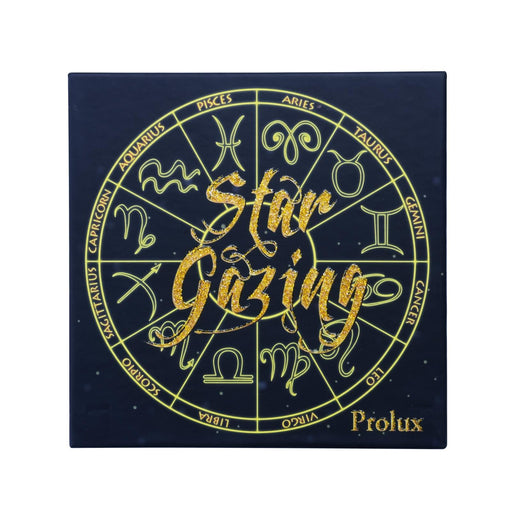 Prolux Cosmetics Star Gazing Eyeshadow Palette EYESHADOW Black