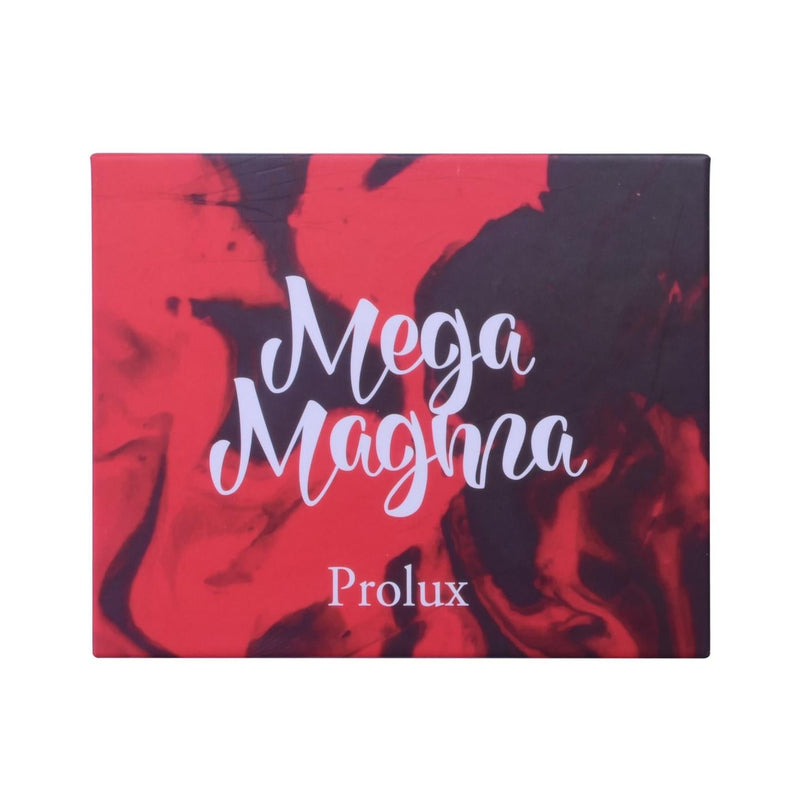 Prolux Cosmetics Mega Magma Eyeshadow Palette EYESHADOW Dark Slate Gray