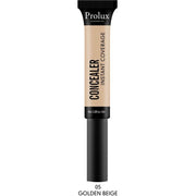 Prolux Cosmetics Instant Coverage Concealer concealer White Smoke 1 Frost,2 Vanilla,3 Chai,4 Taffy,5 Golden Beige,6 Wheat,7 Honey,8 Pebble,9 Warm Sienna,10 Brown Sugar,11 Cinnamon,12 Hazelnut,13 Deep Rum,14 Deep Mocha,15 Deep Ebony,16 Deep Chocolate