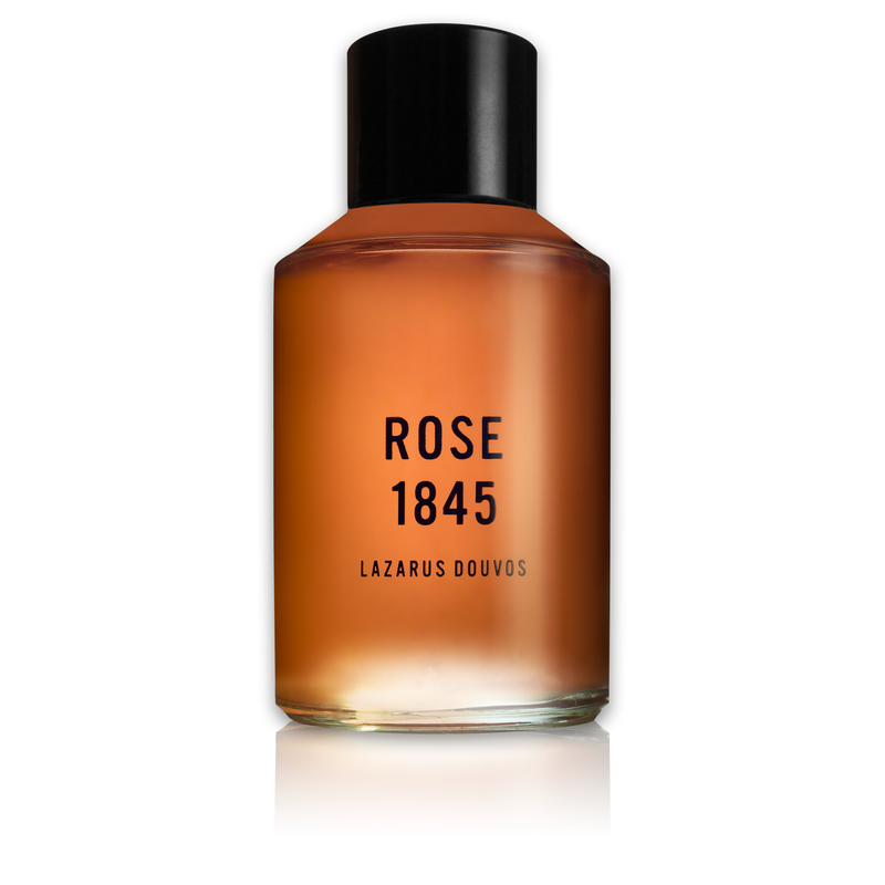 LAZARUS DOUVOS ROSE 1845 Conditioner Hair Care White Smoke 4.2 fl.oz. 125ml
