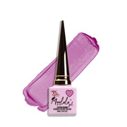 minimanimoo Moolala™ 2 Step Gel - #29 Plum Nail Polish Dark Gray