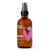 Plant Therapy PMS Body Oil Body Care Saddle Brown 4 oz