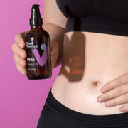 Plant Therapy PMS Body Oil Body Care Black 4 oz