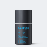 Geologie Retinol Night Cream Full Size Bottle Lavender 50 ml / 0.1% / 1-Pack