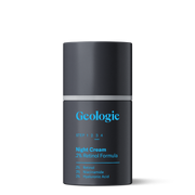 Geologie Retinol Night Cream Full Size Bottle Black 50 ml / 0.2% / 1-Pack