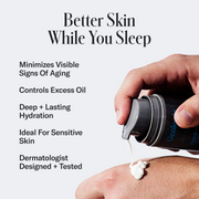 Geologie Retinol Night Cream Full Size Bottle Lavender Travel Size / 0.1% / 1-Pack,Travel Size / 0.2% / 1-Pack,Travel Size / 0.3% / 1-Pack,50 ml / 0.1% / 1-Pack,50 ml / 0.2% / 1-Pack,50 ml / 0.3% / 1-Pack