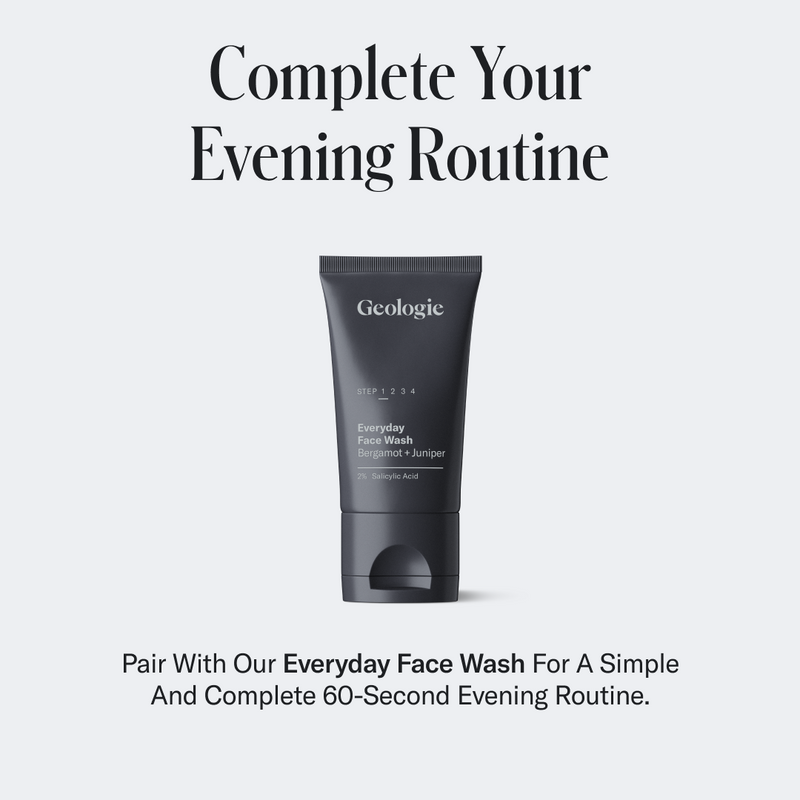 Geologie Retinol Night Cream Full Size Bottle Lavender Travel Size / 0.1% / 1-Pack,Travel Size / 0.2% / 1-Pack,Travel Size / 0.3% / 1-Pack,50 ml / 0.1% / 1-Pack,50 ml / 0.2% / 1-Pack,50 ml / 0.3% / 1-Pack