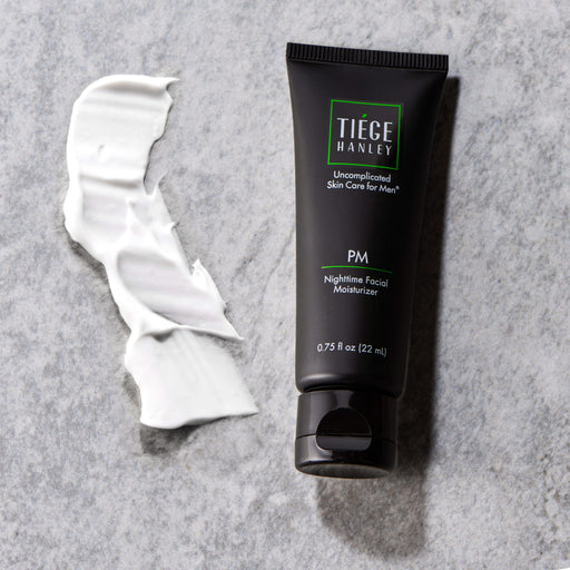 Tiege Hanley Nightly Moisturizer for Men Addon - Builder Gray 90 Day Supply (2 fl oz)