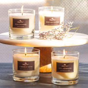 Rosy Rings Patricia Nash Caribbean Shore Candle Tumbler Candle Gray