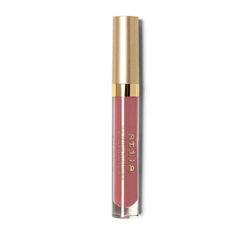 Nava Beauty Stila Stay All Day Liquid Lipstick Dim Gray Portofino