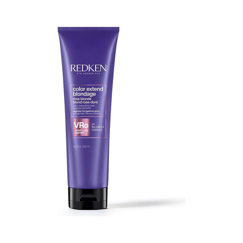 Redken Redken Color Extend Color-Depositing Mask - VRo pigment / 8.5 fl oz Hair Mask Dark Slate Blue