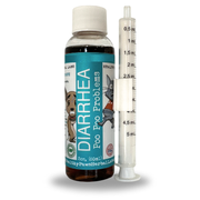 Healthy Paws Herbal Labs Poo Poo Problems - Pet Diarrhea & Digestive Support White Smoke