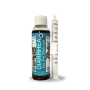 Healthy Paws Herbal Labs Poo Poo Problems - Pet Diarrhea & Digestive Support White Smoke