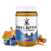 Paw Power Nutrition Dawg Butter Blue Biotic White Smoke