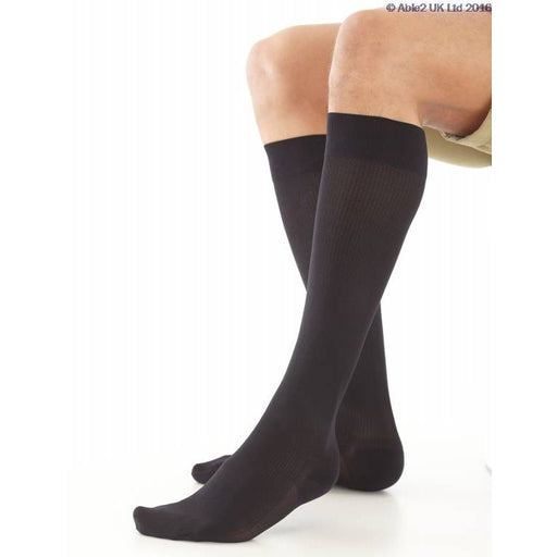 Neo G Neo G Men's Energizing Socks, Black, Size Large Socks White Smoke