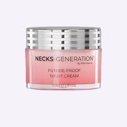 PRAI Beauty Necks-Generation Future-Proof Night Cream Necks-Generation Light Pink 1.7oz/50ml