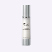 PRAI Beauty Platinum Firm & Lift Serum Platinum Light Gray 1.7oz/50ml
