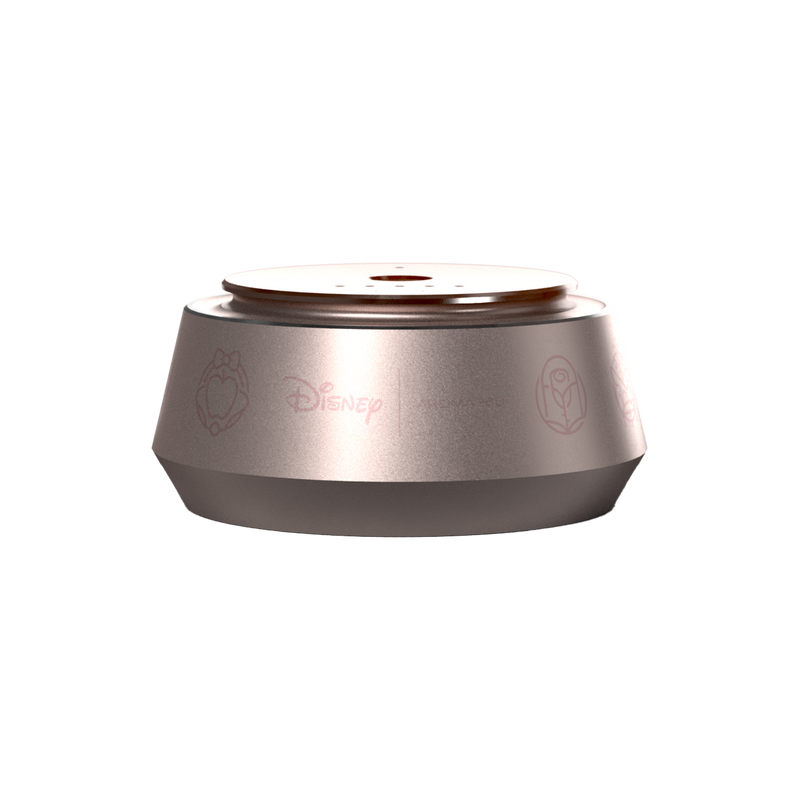 Aroma360 Princess Smart Car Diffuser™ Smart Car Diffuser Dim Gray