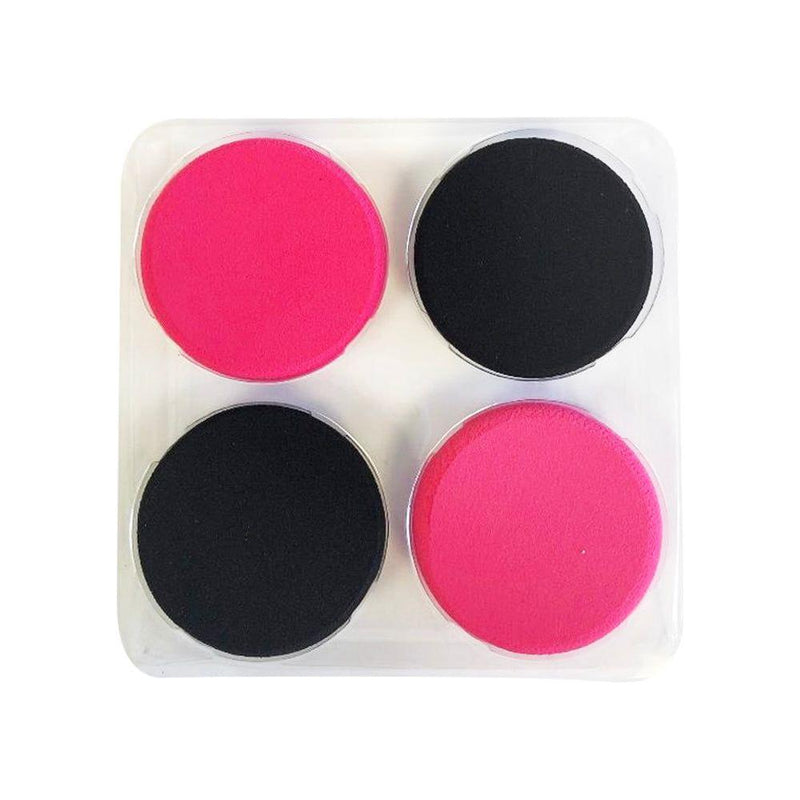 Prolux Cosmetics Pro Makeup Sponge Set sponge Light Gray