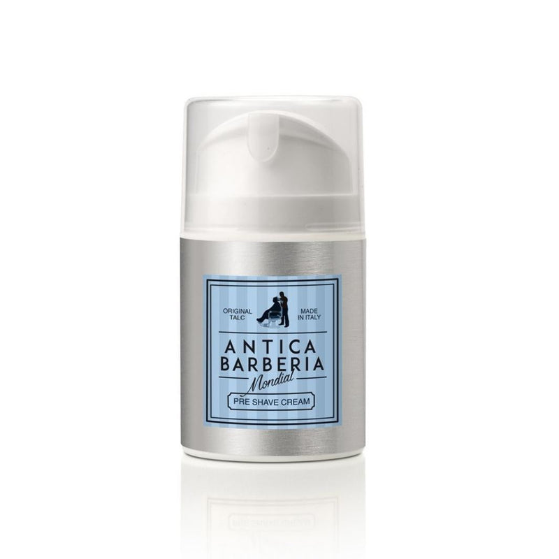 Antica Barberia Mondial US Original Talc Conditioning Pre-Shave Cream 50ml Shave Care Lavender