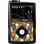 Peelz PSL Sticker for Medtronic MiniMed 770G & 780G Peelz/Stickers Black Whole System Peelz (front back + clip),Front Peelz,Back and Clip Peelz