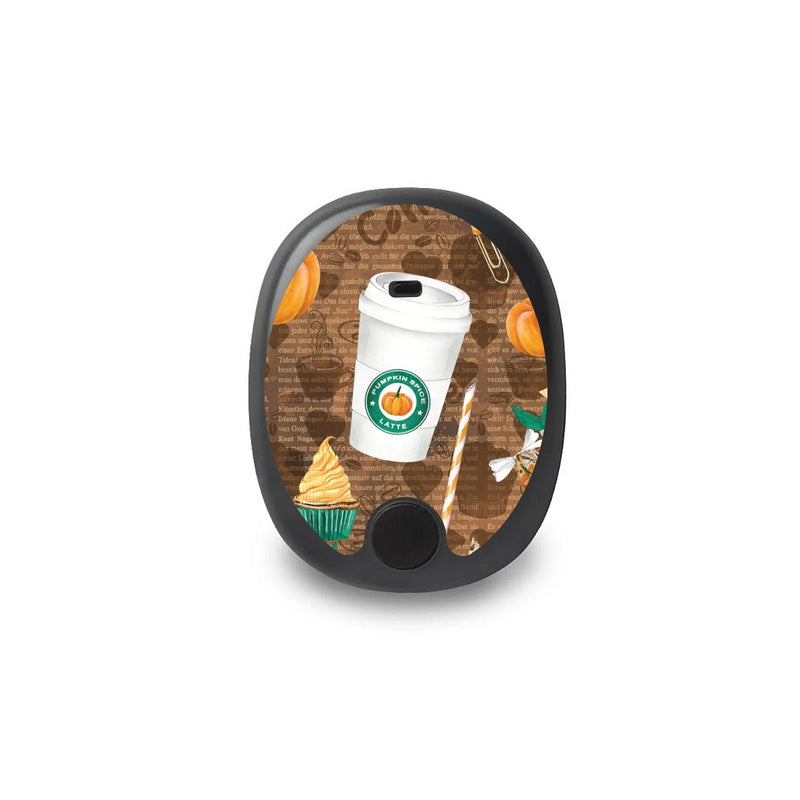 Peelz PSL for the Eversense Smart Transmitter Peelz/Stickers White Smoke