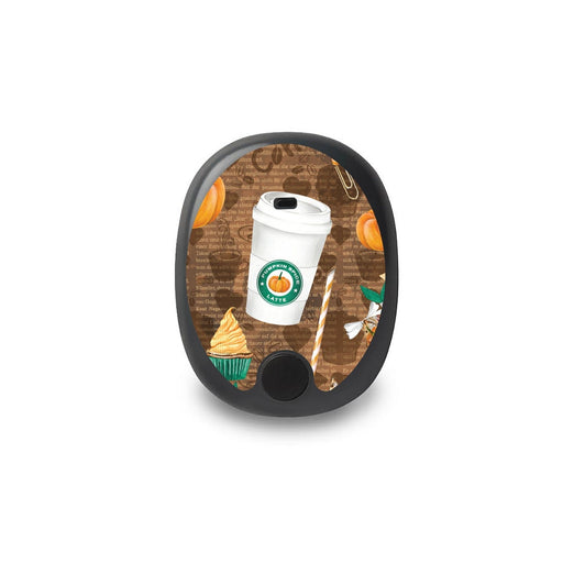 Peelz PSL for the Eversense Smart Transmitter Peelz/Stickers White Smoke
