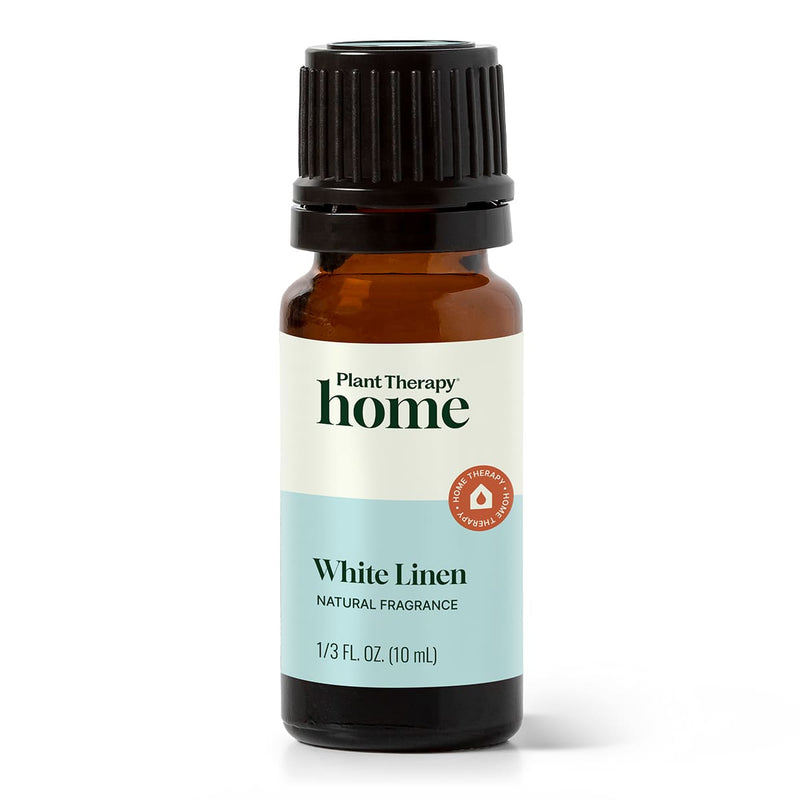 Plant Therapy White Linen Natural Fragrance Household White Smoke 10 mL