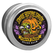 Grave Before Shave 4 OZ. BIG TINS GRAVE BEFORE SHAVE BEARD™  BALM Balms Dark Gray Pumpkin Smash (Pumpkin, rich vanilla and spice)