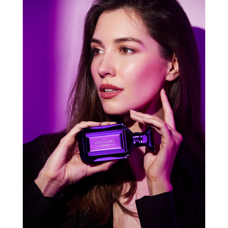 Aroma360 Purple Perfume Black Travel Spray / 10ml - 0.34oz,Rollerball / 10ml - 0.34oz,Standard Size / 50ml - 1.7oz,Standard Size / 100ml - 3.4oz,Standard Size / 200ml - 6.7oz