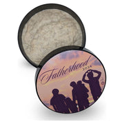 Murphy and McNeil Fatherhood 2024 Limited Edition - Murphy and McNeil Shaving Soap Rosy Brown Kodiak Jar (4oz.)