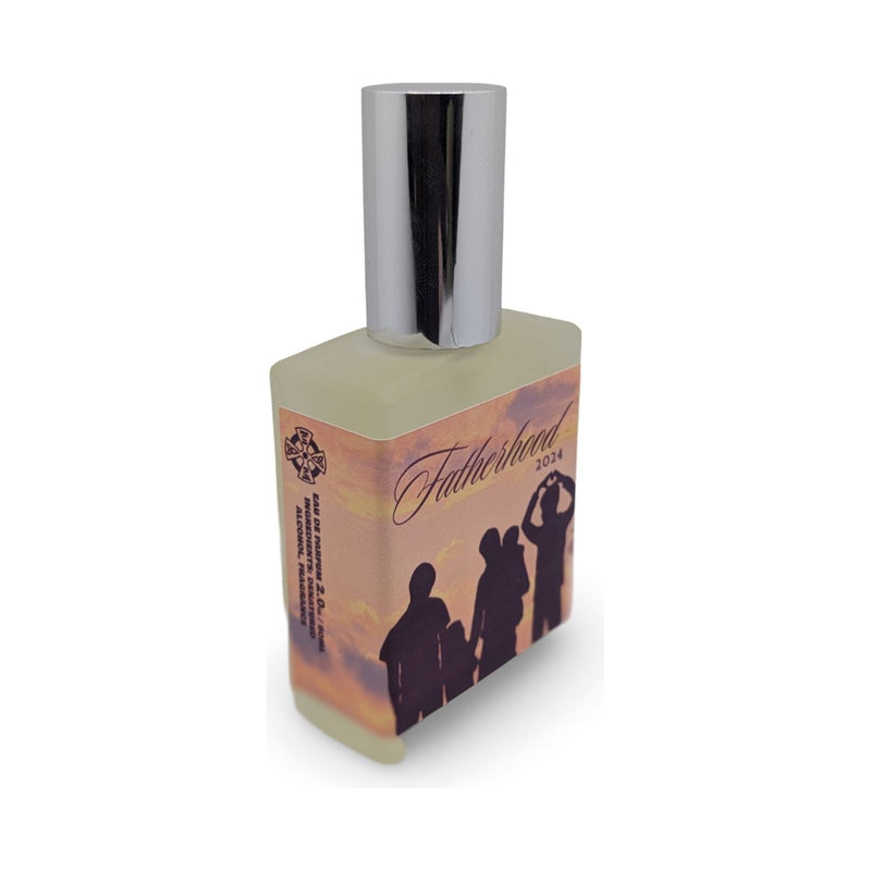 Murphy and McNeil Fatherhood 2024 Limited Edition - Murphy and McNeil Shaving Soap Rosy Brown Kodiak Jar (4oz.),Aftershave Splash (Alcohol),Aftershave Splash (Alcohol Free),Eau de Parfum (2.0oz Spray Bottle)