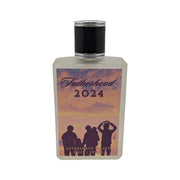 Murphy and McNeil Fatherhood 2024 Limited Edition - Murphy and McNeil Shaving Soap Rosy Brown Aftershave Splash (Alcohol)
