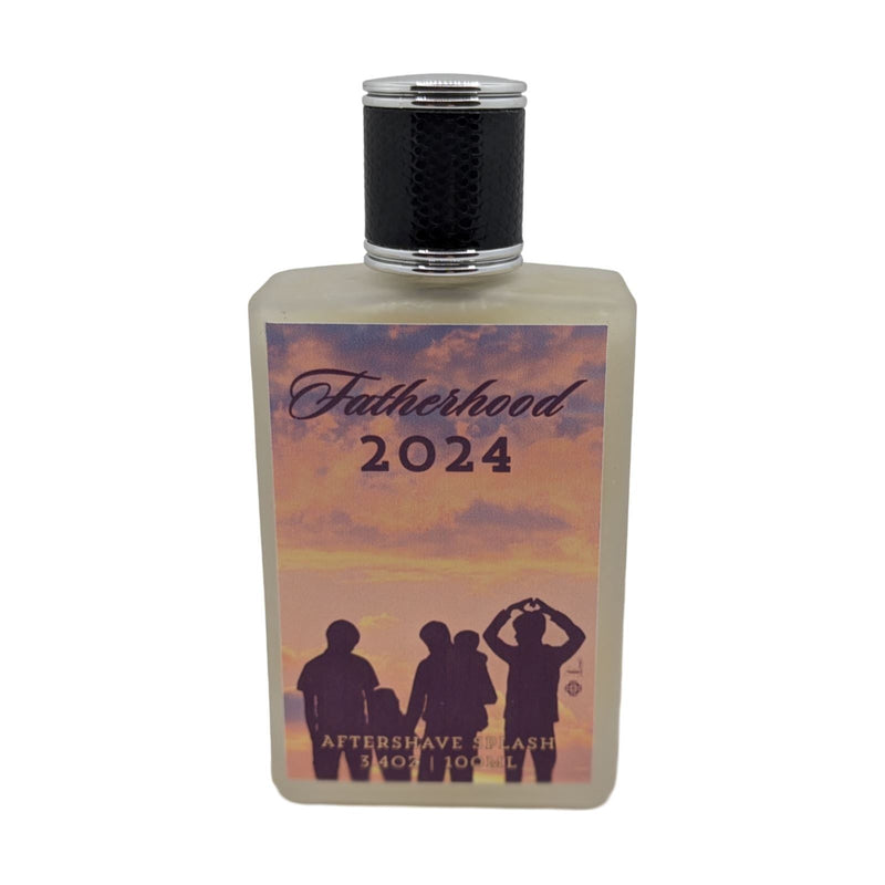Murphy and McNeil Fatherhood 2024 Limited Edition - Murphy and McNeil Shaving Soap Rosy Brown Aftershave Splash (Alcohol Free)