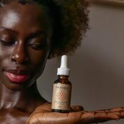 Paavani Ayurveda Kapha Serum | Ayurvedic Face Oil for Oily & Congested Skin simple Dark Slate Gray 0.5 oz,1 oz