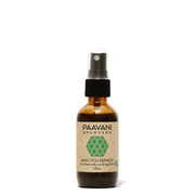 Paavani Ayurveda Anti-Itch Remedy | Natural Relief for Poison Oak, Ivy & Bug Bites simple White Smoke