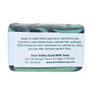 Fern Valley Soap Natural Goat Milk Soap | Sea Mineral Soap | Pacific Breeze Goat Milk Soap Lavender