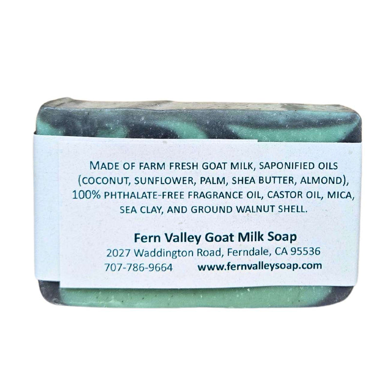 Fern Valley Soap Natural Goat Milk Soap | Sea Mineral Soap | Pacific Breeze Goat Milk Soap Lavender