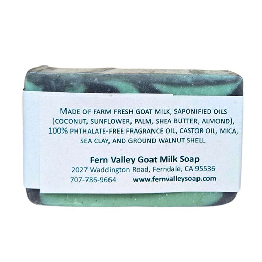 Fern Valley Soap Natural Goat Milk Soap | Sea Mineral Soap | Pacific Breeze Goat Milk Soap Lavender