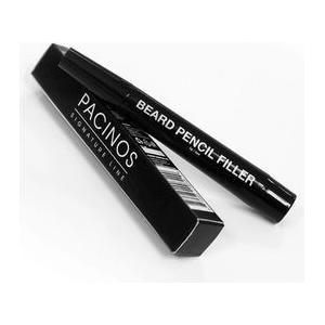 Pacinos Pacinos Signature Line Beard Pencil Filler Black Beard Pencil Filler White Smoke