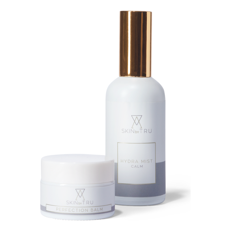 Tru Skincare The Perfecting Pair Light Gray