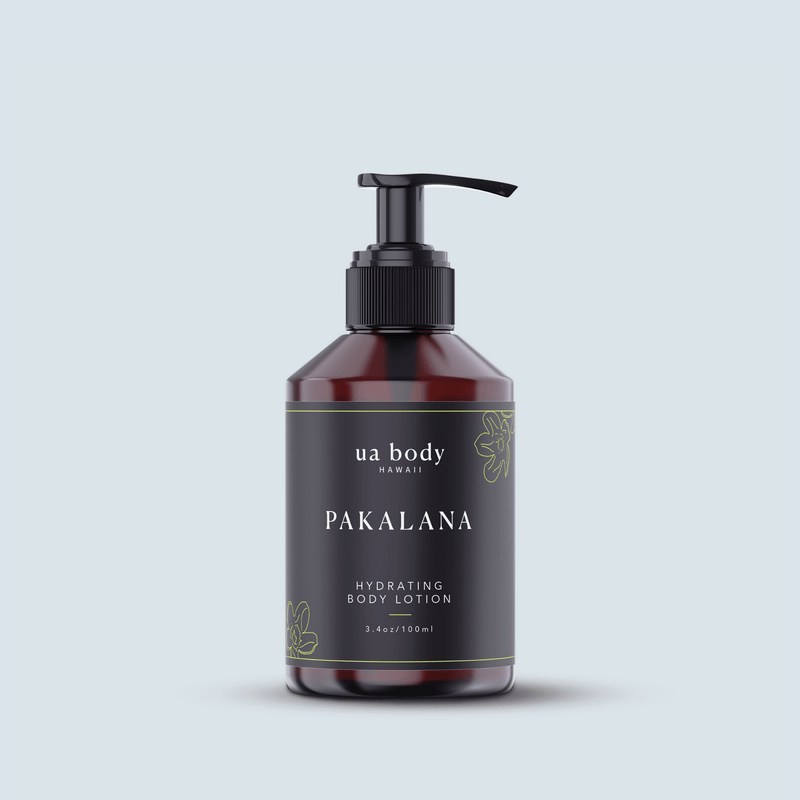 Ua Body | Hawaiian Skincare Pakalana Lotion Lotion Lavender 6.7 oz,3.4 oz