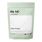 AMMD Paleo Protein - Unflavored Supplement White Smoke