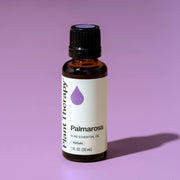 Plant Therapy Palmarosa Essential Oil Essential Oil Dark Gray 10 mL