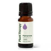 Plant Therapy Palmarosa Essential Oil Essential Oil White Smoke 10 mL