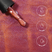 Madam Glam Pandora Maroon