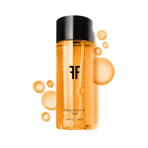 FACEFORWARD BEAUTY Papaya Enzyme Toner White Smoke