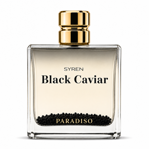 SYREN Fragrances Black Caviar Paradiso Men White Smoke 90ml