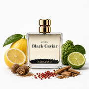 SYREN Fragrances Black Caviar Paradiso Men White Smoke 90ml