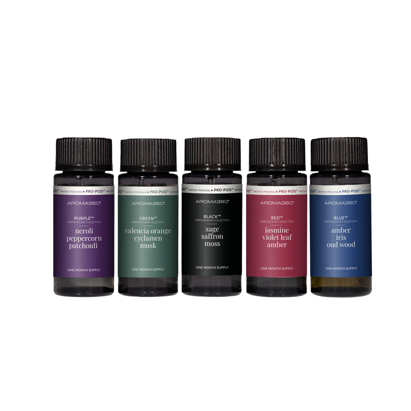 Aroma360 Parfum Home Pro-Pod™ Discovery Set Discovery Set Dark Slate Gray